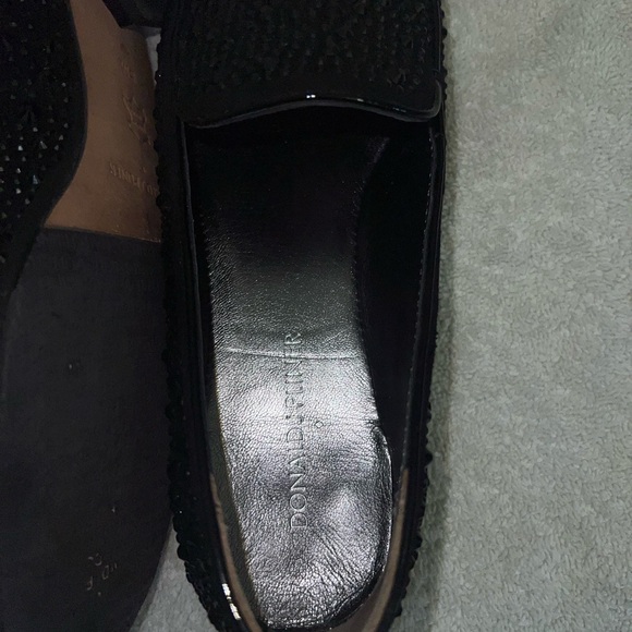 donald pliner helene loafers size 8 - Picture 5 of 6